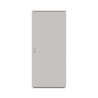 Комплект оболочки с дверью и задней панелью 1800х800х600мм AleSta EKF AleSta1886