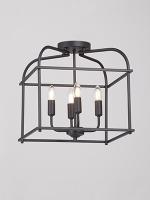 Накладная люстра Vitaluce V3768-1/4PL