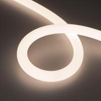 Лента светодиодная MOONLIGHT-TOP-A336-D25mm 48V Day 4000К 360deg 12.5Вт/м IP65 2835 wire x1 прямой вывод кабеля герметичная (уп.20м) Arlight 039439