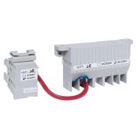 Расцепитель минимальный UVT справа AV POWER-2 AVERES EKF mccb-2R-UVT-av