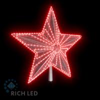 Макушка для Ели, тип 2, 220В, В100*Ш100*Г35см 57 ВТ