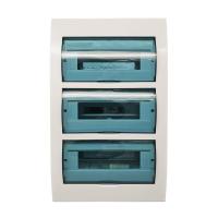 Бокс пластиковый ЩРВ-П-36 IP41 белый REXANT