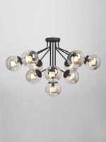 Накладная люстра Vitaluce V4287-1/10PL