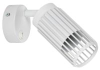 Светильник 4212 настенный GU10 бел. IEK LT-UBB0-4212-GU10-1-K01