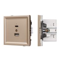 Розетка Arlight 054097