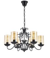 Подвесная люстра Arti Lampadari Gardena E 1.1.6 B