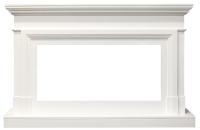 Royal Flame Портал Royal Flame Coventry - Белый (Ширина 1400 мм)