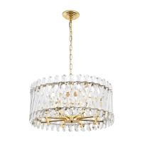 Подвесная люстра MODELUX ML.20213.8 GD