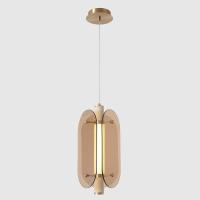 Crystal Lux AMARILLO SP18W LED BRASS