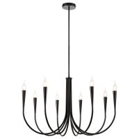 Подвесная люстра VELANTE 368-023-08