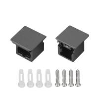 Заглушка профиля Arlight 058672