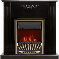 Royal Flame Каминокомплект Lumsden - Венге с очагом Aspen Gold