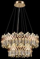 Подвесная люстра WERTMARK WE104.03.323