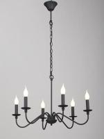 Подвесная люстра Vitaluce V3987-1/6