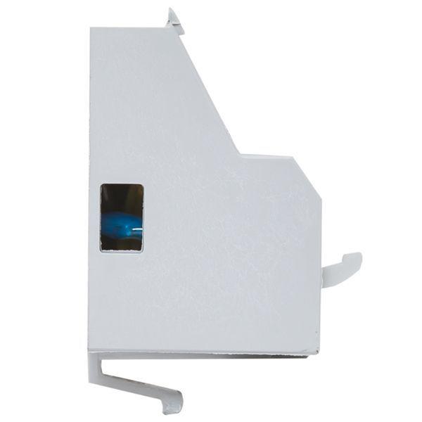 Контакт дополнительный и аварийный AX+AL для TR слева AV POWER-1 AVERES EKF mccb-1L-AX+AL-TR-av