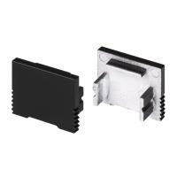 Заглушка профиля Arlight 034001