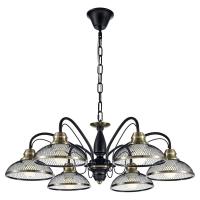 Подвесная люстра Lussole LSP-9954