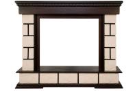 Royal Flame Портал Royal Flame Shateau - Темный дуб