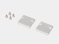 Заглушка для ленты SWG pro LS.2020-ECS