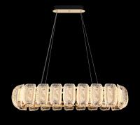 Подвесная люстра Fluorite FL1183-9PO