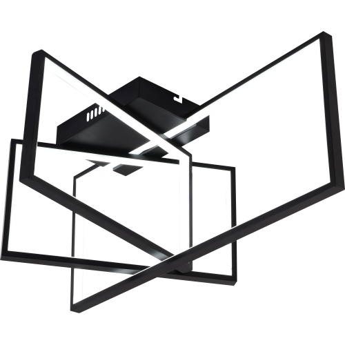 Светильник светодиодный Melinda 6140-103 112Вт 3000К-6000К потолочн. с пультом Rivoli Б0062223