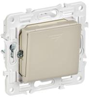 Выключатель карточный SKANDY 30А SK-V15B беж. IEK SK-V11-0-10-K10