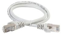 Патч-корд кат.6 FTP 1м сер. ITK PC01-C6F-1M