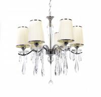 Подвесная люстра Lumina Deco LDP 1726-6 BG