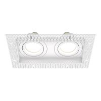 Встраиваемый светильник Maytoni Technical DL003-02-W