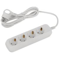 Удлинитель 4х3м с заземл. ПВС 3х0.75 UDL-10-430-E Greenline Эра Б0065061