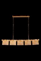 Подвесная люстра Fluorite FL1104-5P