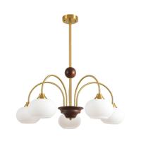 Люстра на штанге LUMION 8323/5C