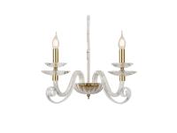 Бра Newport 8572/A gold polished