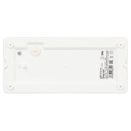 Светильник ДБО 01-12-001 Линия Лайт 12Вт 4000К 1000Лм IP54 240х110х35 антивандальный Эра Б0061157