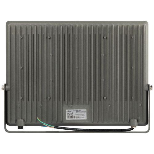 Прожектор светодиодный PRO LPR-063-0-65K-300 300Вт 6500К IP65 30000лм Г 90град. сер. Эра Б0067715