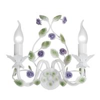 Светильник настенный 2xE14 макс. 40Вт Vitaluce V1794-0/2A