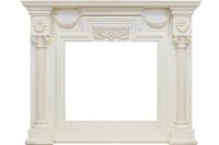 Royal Flame Портал Royal Flame London - Слоновая кость с патиной (26)