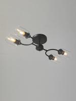 Накладная люстра Vitaluce V2822-1/4PL