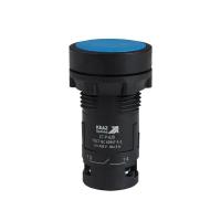 Кнопка OptiSignal Compact D22 С7-P-620 син. 2НО XB7NA63 КЭАЗ 362053