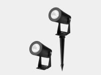 Грунтовый светильник SWG FL-F24A-15-BL-WW