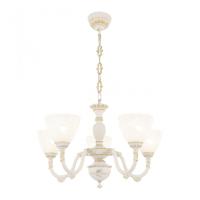 Подвесная люстра Arte Milano 347837/5 WT+G