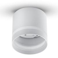 Светильник встраиваемый IP20 под лампу GX53 LGX53-02 C01 бел. Camelion 15396