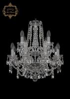 Подвесная люстра Art Classic 11.25.8+4.165.2d.Cr.Sp