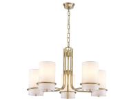 Подвесная люстра Newport 4635/С gold