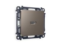 Розетка Ambrella Volt MA644010