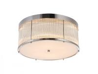 Накладная люстра Newport 3296/PL nickel