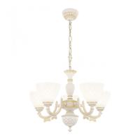 Подвесная люстра Arte Milano 343837/5 WT+G