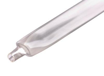 Трубка термоусаживаемая ТУТ 10,0/5,0мм, прозрачная, упаковка 50 шт. по 1м REXANT