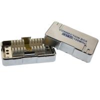 Адаптер проходной Dual IDC категория 5E 4 пары (DIY) SUPRLAN 10-0314-1