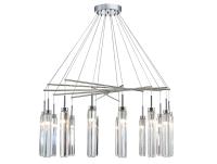 Подвесная люстра Newport 4524+10/S chrome